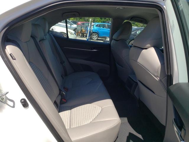 4T1G11AK9PU740114 - 2023 TOYOTA CAMRY SE NIGHT SHADE WHITE photo 10