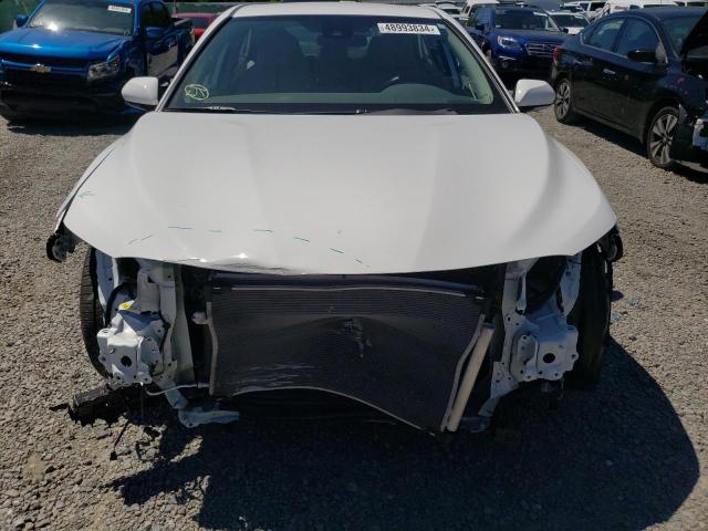 4T1G11AK9PU740114 - 2023 TOYOTA CAMRY SE NIGHT SHADE WHITE photo 5