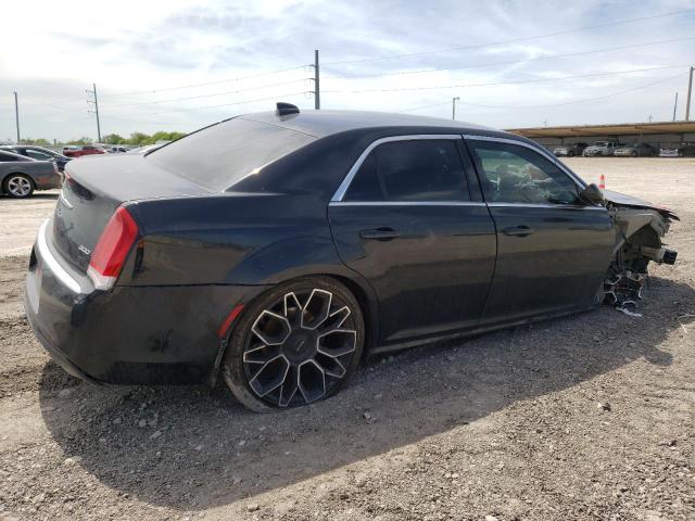 2C3CCAAG2FH830686 - 2015 CHRYSLER 300 LIMITED BLACK photo 3