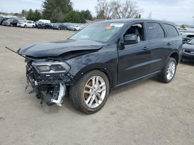 2022 DODGE DURANGO GT, 