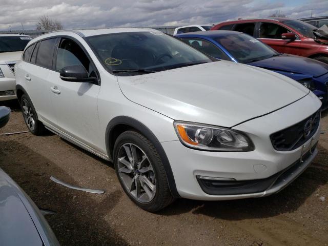 YV4612HK9F1000961 - 2015 VOLVO V60 CROSS PREMIER WHITE photo 4