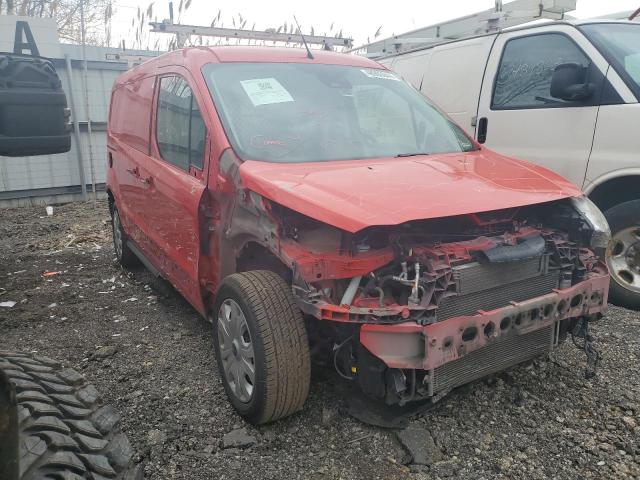NM0LS7E29K1402829 - 2019 FORD TRANSIT CO XL RED photo 4