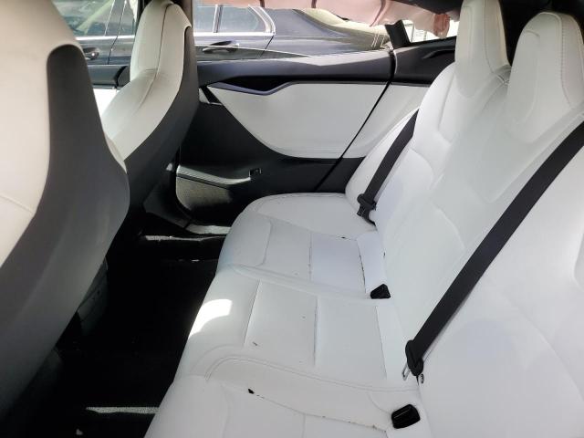 5YJSA1E21KF347637 - 2019 TESLA MODEL S BLACK photo 10