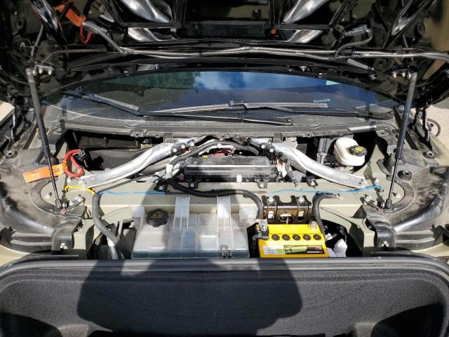 5YJSA1E21KF347637 - 2019 TESLA MODEL S BLACK photo 11