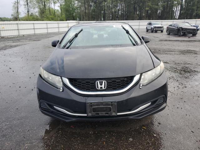 2HGFB2F8XDH545218 - 2013 HONDA CIVIC EX BLACK photo 5