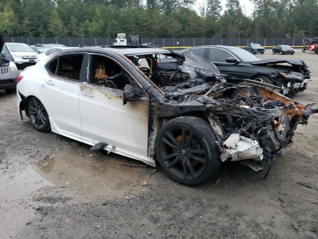 19UUB1F65LA006857 - 2020 ACURA TLX TECHNOLOGY 白色 照片 4