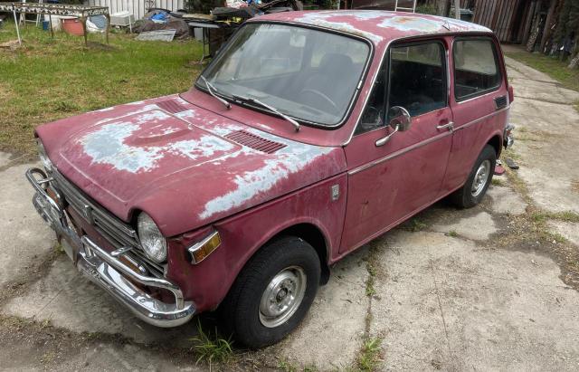 AN6001051930 - 1972 HONDA 600 RED photo 2