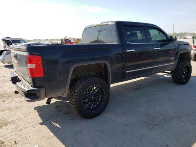 3GTU2VEC4EG480025 - 2014 GMC SIERRA K1500 SLT BLACK photo 3