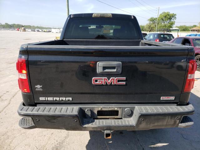 3GTU2VEC4EG480025 - 2014 GMC SIERRA K1500 SLT BLACK photo 6