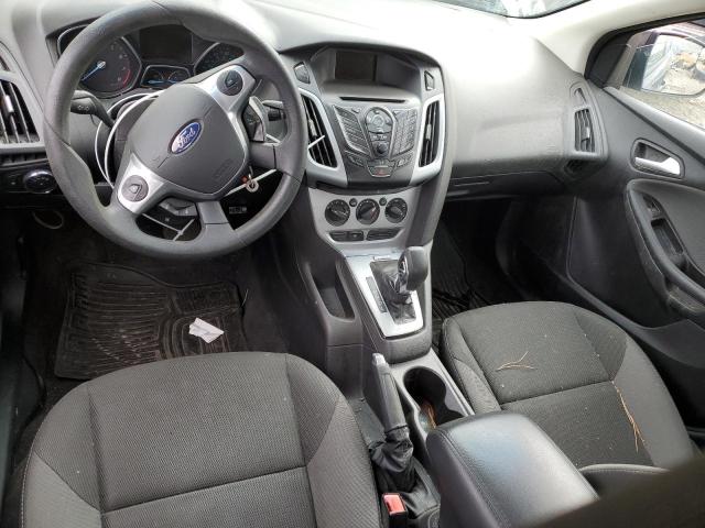 1FAHP3F21CL290279 - 2012 FORD FOCUS SE GRAY photo 8