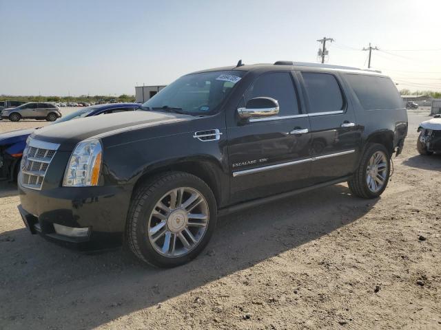1GYS4KEFXER236187 - 2014 CADILLAC ESCALADE ESV PLATINUM Qara foto 1