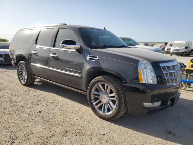 1GYS4KEFXER236187 - 2014 CADILLAC ESCALADE ESV PLATINUM Qara foto 4
