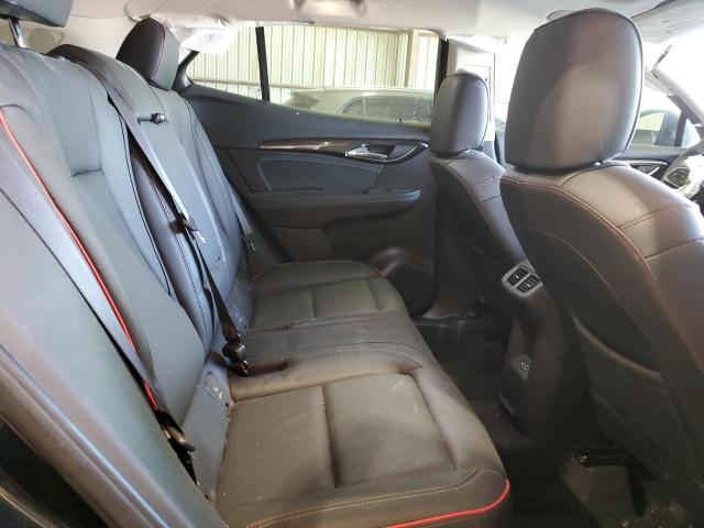 LRBFZNR43PD059967 - 2023 BUICK ENVISION ESSENCE BLACK photo 11