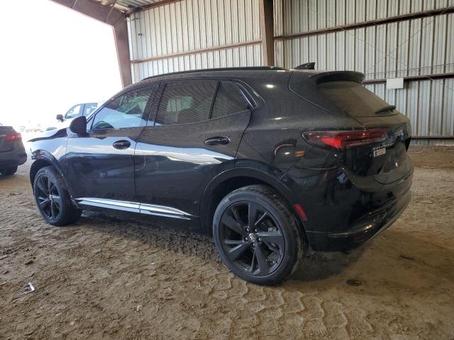 LRBFZNR43PD059967 - 2023 BUICK ENVISION ESSENCE BLACK photo 2