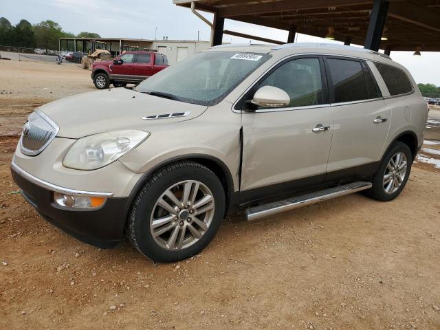 2011 BUICK ENCLAVE CXL, 