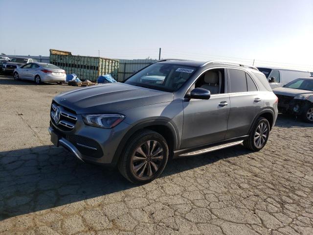 4JGFB4KB8PA859704 - 2023 MERCEDES-BENZ GLE 350 4MATIC GRAY photo 1