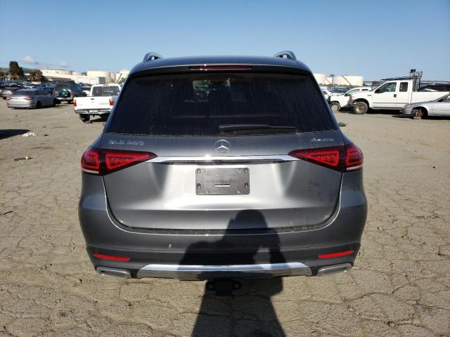 4JGFB4KB8PA859704 - 2023 MERCEDES-BENZ GLE 350 4MATIC GRAY photo 6