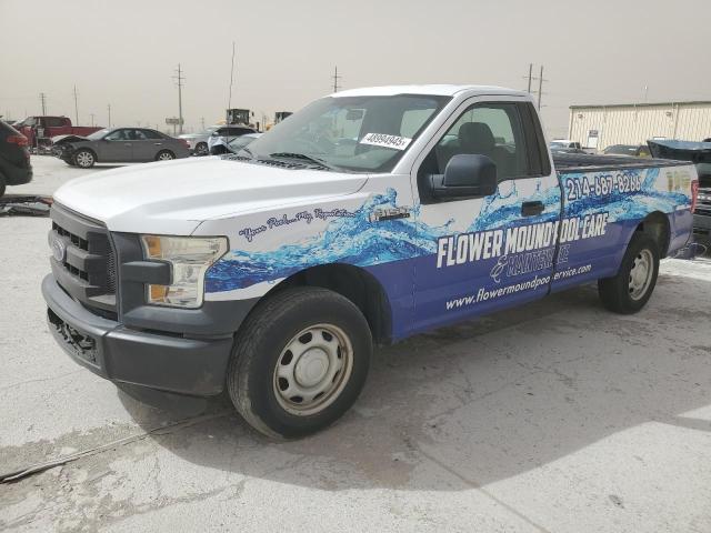 2016 FORD F150, 