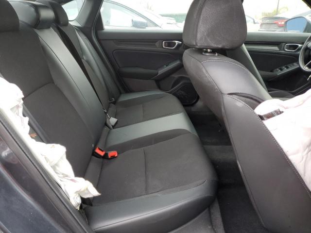 2HGFE2F51NH570202 - 2022 HONDA CIVIC SPORT 灰色 照片 10