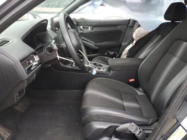 2HGFE2F51NH570202 - 2022 HONDA CIVIC SPORT 灰色 照片 7