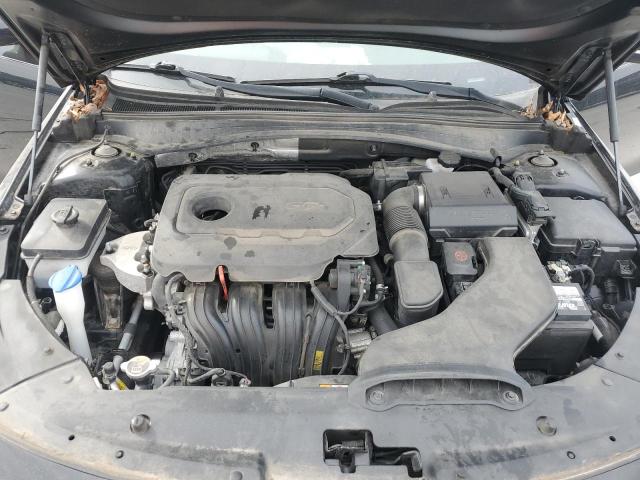 5XXGT4L37KG293013 - 2019 KIA OPTIMA LX BLACK photo 11