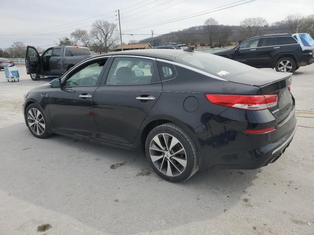 5XXGT4L37KG293013 - 2019 KIA OPTIMA LX BLACK photo 2