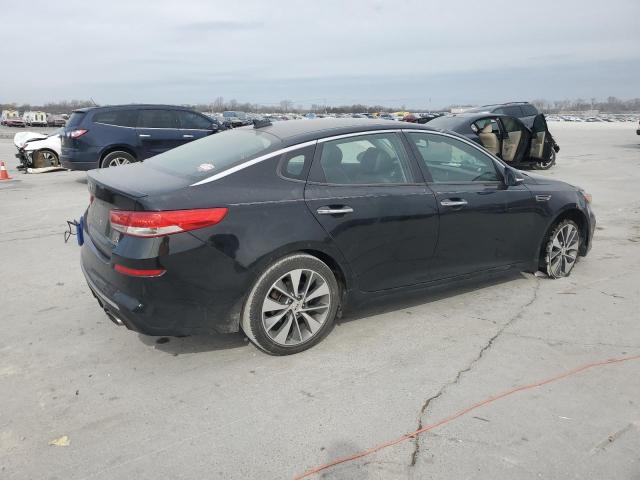 5XXGT4L37KG293013 - 2019 KIA OPTIMA LX BLACK photo 3