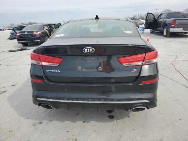 5XXGT4L37KG293013 - 2019 KIA OPTIMA LX BLACK photo 6