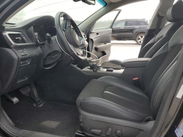 5XXGT4L37KG293013 - 2019 KIA OPTIMA LX BLACK photo 7