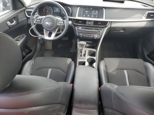 5XXGT4L37KG293013 - 2019 KIA OPTIMA LX BLACK photo 8