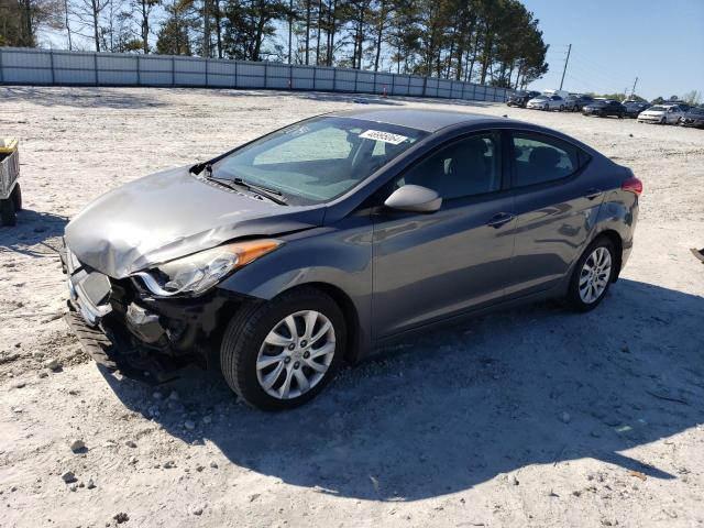 2013 HYUNDAI ELANTRA GLS, 