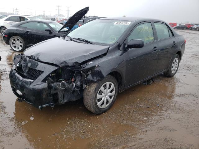 2010 TOYOTA COROLLA BASE, 