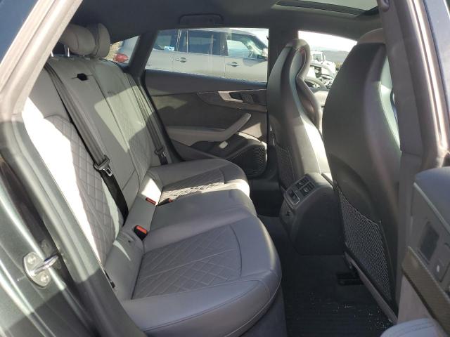 WAUC4CF52JA103855 - 2018 AUDI S5 PRESTIGE GRAY photo 10