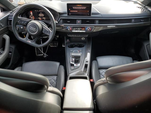 WAUC4CF52JA103855 - 2018 AUDI S5 PRESTIGE GRAY photo 8