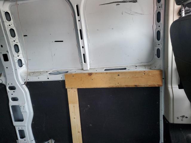 3C6TRVDG7JE117517 - 2018 RAM PROMASTER 2500 HIGH WHITE photo 10
