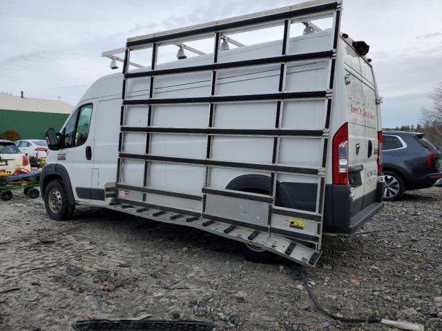 3C6TRVDG7JE117517 - 2018 RAM PROMASTER 2500 HIGH WHITE photo 2