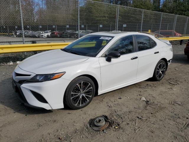 2019 TOYOTA CAMRY L, 