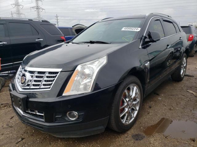 3GYFNFE35FS516447 - 2015 CADILLAC SRX PERFORMANCE COLLECTION Қара фото 1