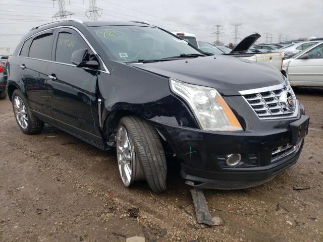 3GYFNFE35FS516447 - 2015 CADILLAC SRX PERFORMANCE COLLECTION Қара фото 4