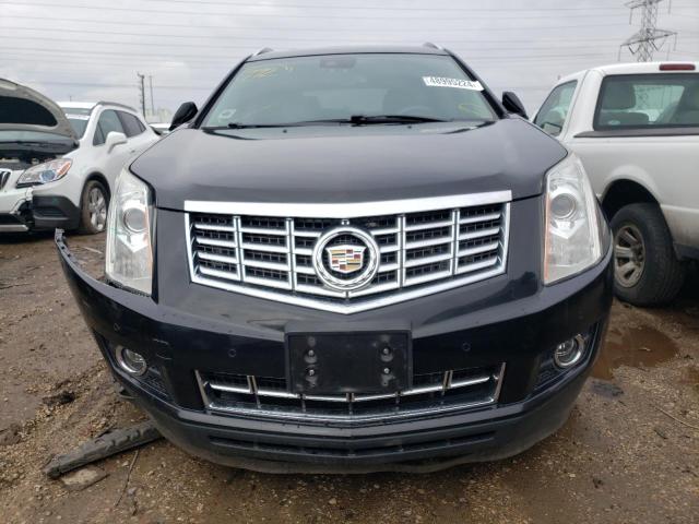 3GYFNFE35FS516447 - 2015 CADILLAC SRX PERFORMANCE COLLECTION Қара фото 5