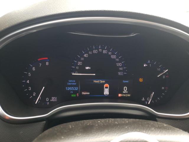 3GYFNFE35FS516447 - 2015 CADILLAC SRX PERFORMANCE COLLECTION Қара фото 9