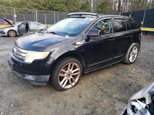 2009 FORD EDGE SPORT, 