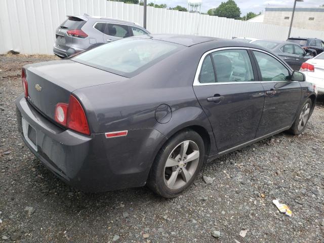 1G1ZC5E13BF123068 - 2011 CHEVROLET MALIBU 1LT ნაცრისფერი ფოტო 4