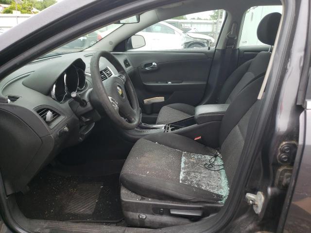 1G1ZC5E13BF123068 - 2011 CHEVROLET MALIBU 1LT ნაცრისფერი ფოტო 5