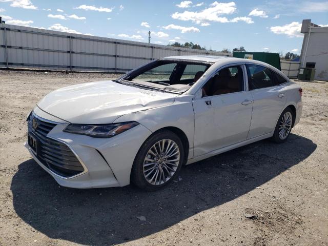 2022 TOYOTA AVALON LIMITED, 