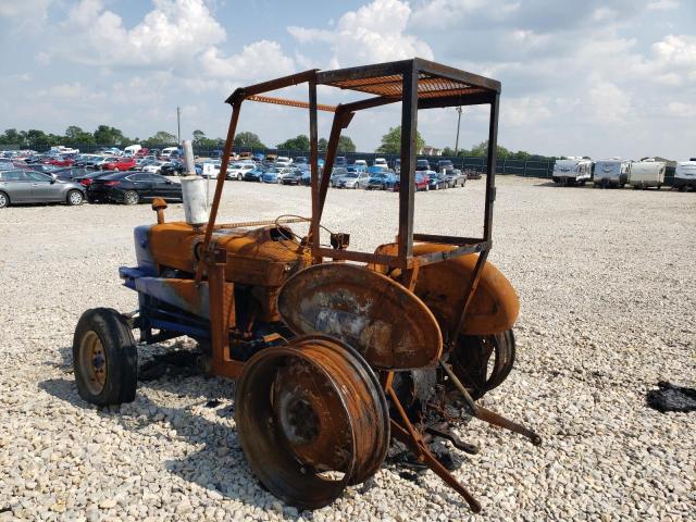 0000000000C436123 - 1974 FORD 3000 BLUE photo 3