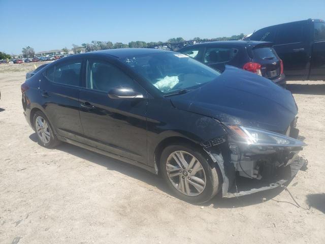 5NPD84LF5LH574747 - 2020 HYUNDAI ELANTRA SEL BLACK photo 4