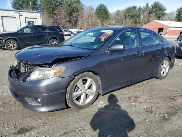 2011 TOYOTA CAMRY SE, 