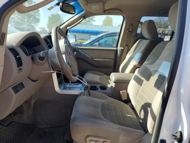 5N1AR1NB0BC628096 - 2011 NISSAN PATHFINDER S 白色 照片 7