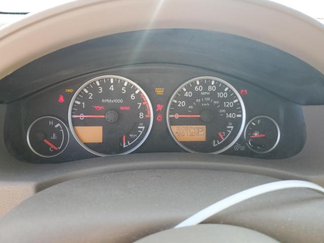 5N1AR1NB0BC628096 - 2011 NISSAN PATHFINDER S 白色 照片 9